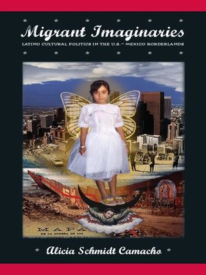 cover image of Migrant Imaginaries